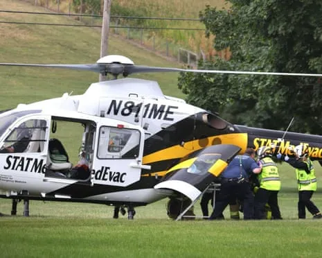 Several Police Lose Lives and Several Others Harmed in PA Attack, Police State