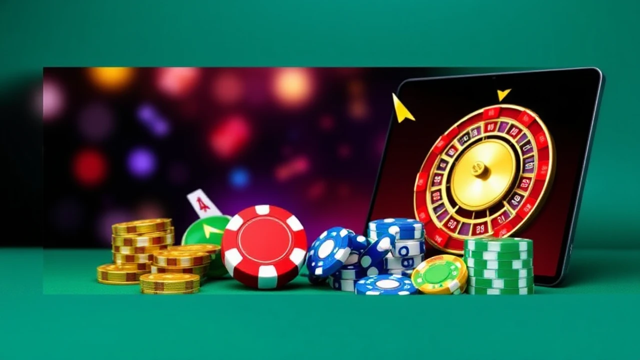 Proven Strategies for Mastering Online Casino Gambling