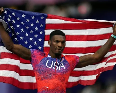 Games 100m Medallist Fred Kerley Signs Up for Enhanced Competition Short Time After Suspension