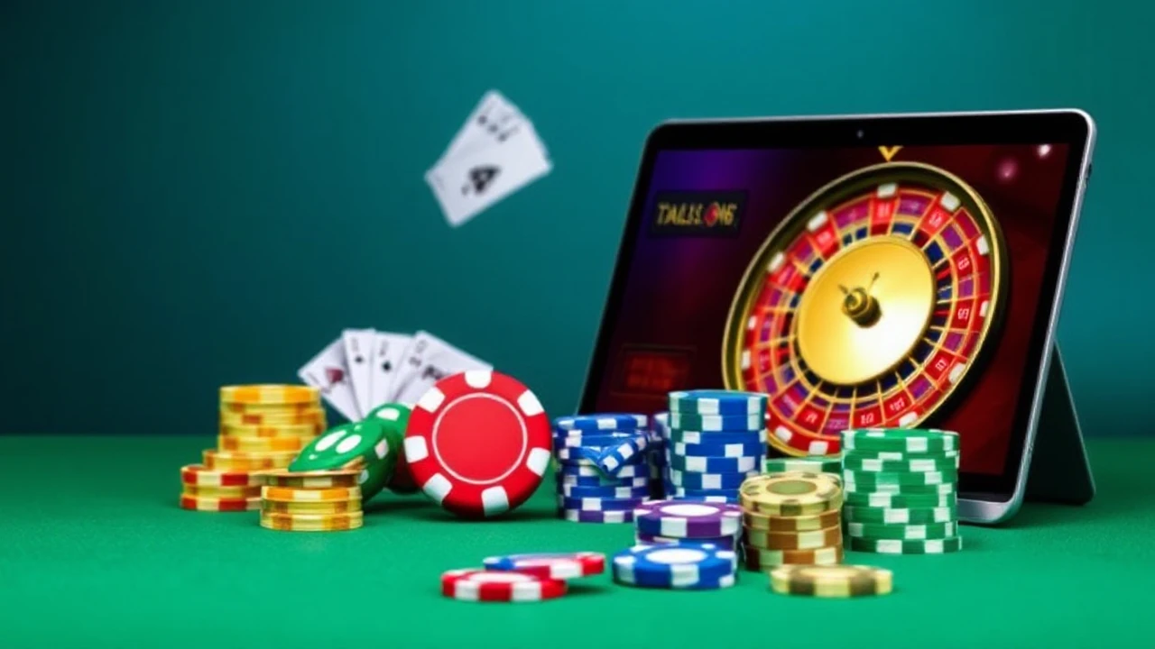 Mastering Online Casino Gambling: Winning Strategies and Tips