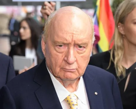 One-time Media Personality Alan Jones Enters Not Guilty to 27 Criminal Counts