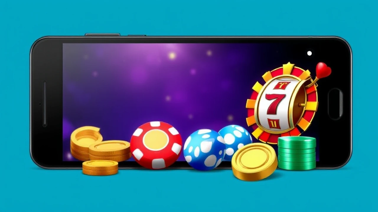 The Rise of Mobile Casino Apps for Slot Game Enthusiasts