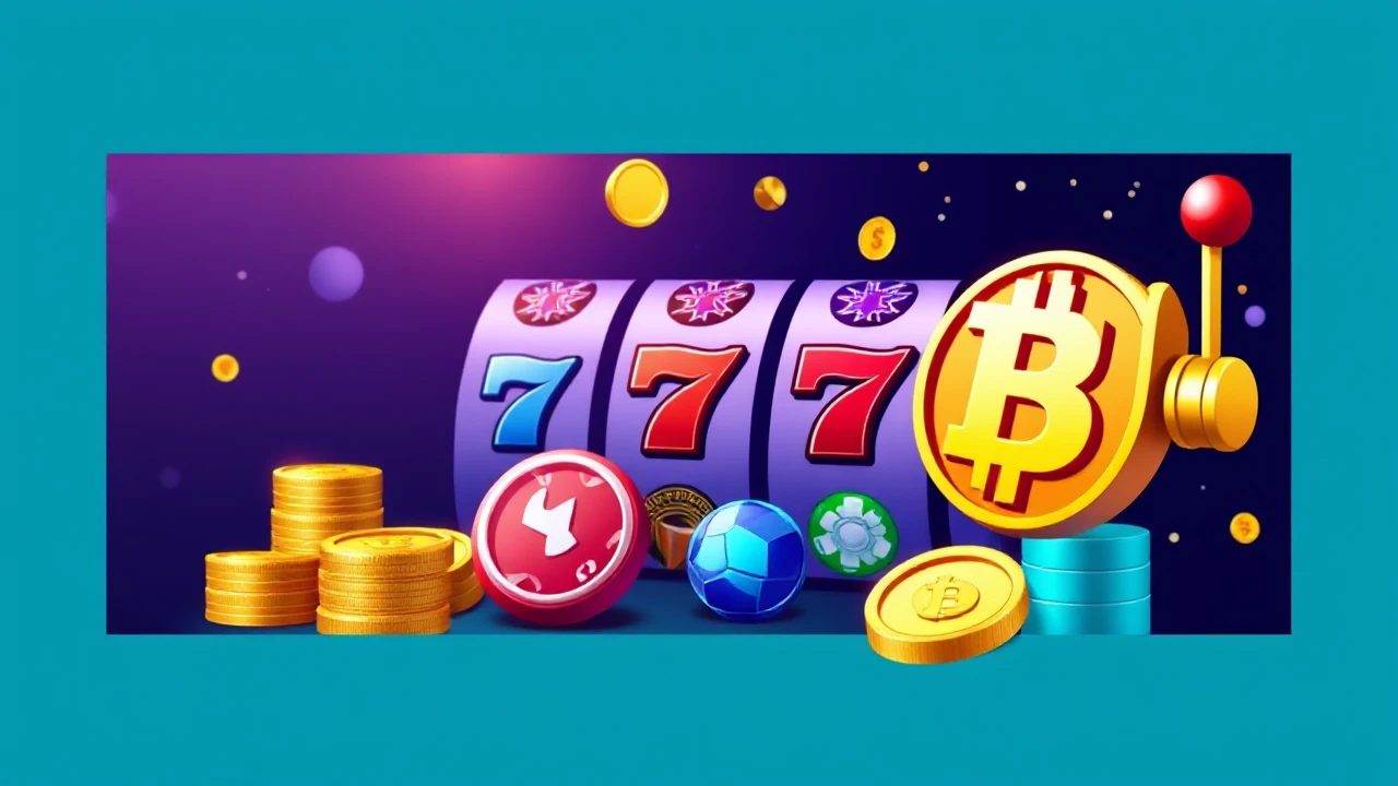 The Growth of Cryptocurrency in Online Slot Games