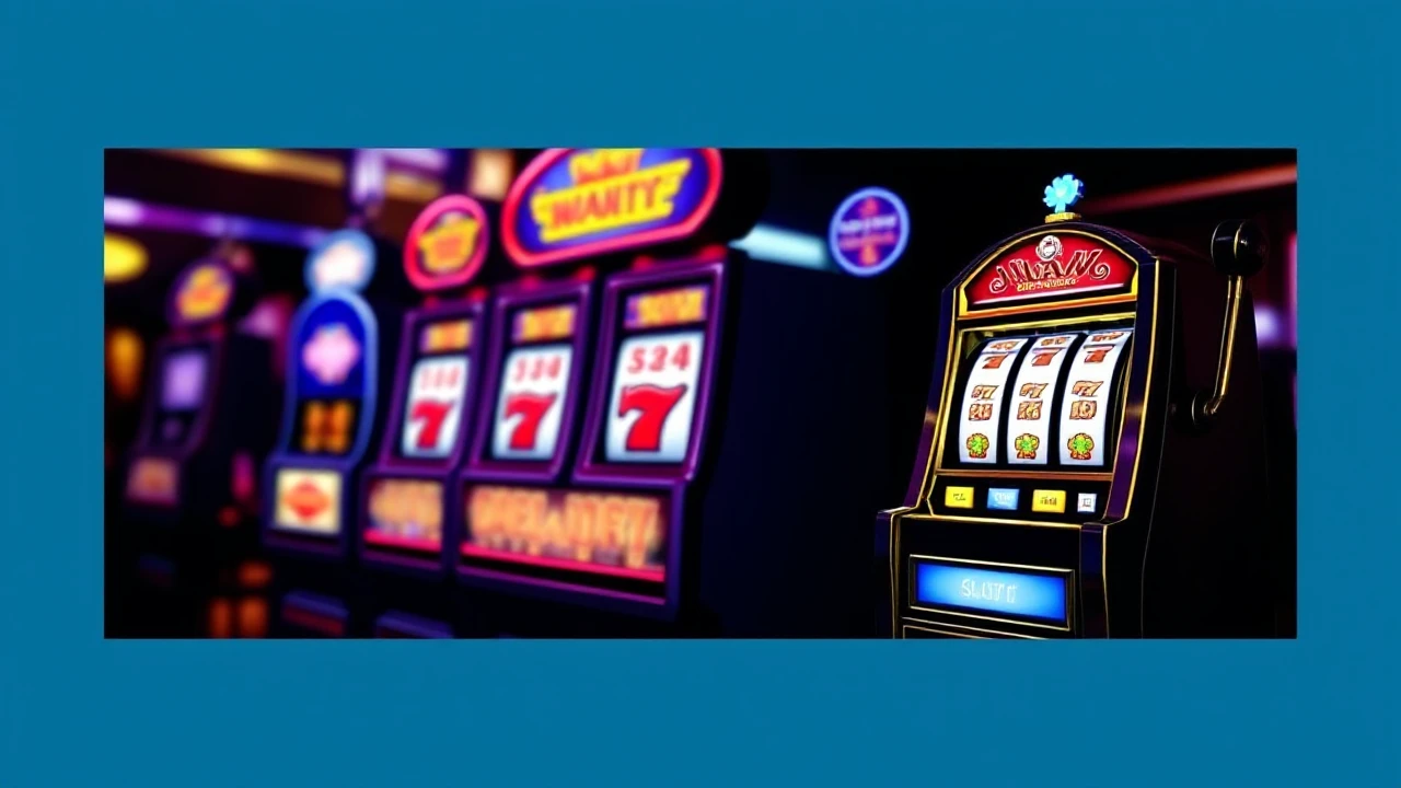 Discovering the Psychology of Slot Machine Players